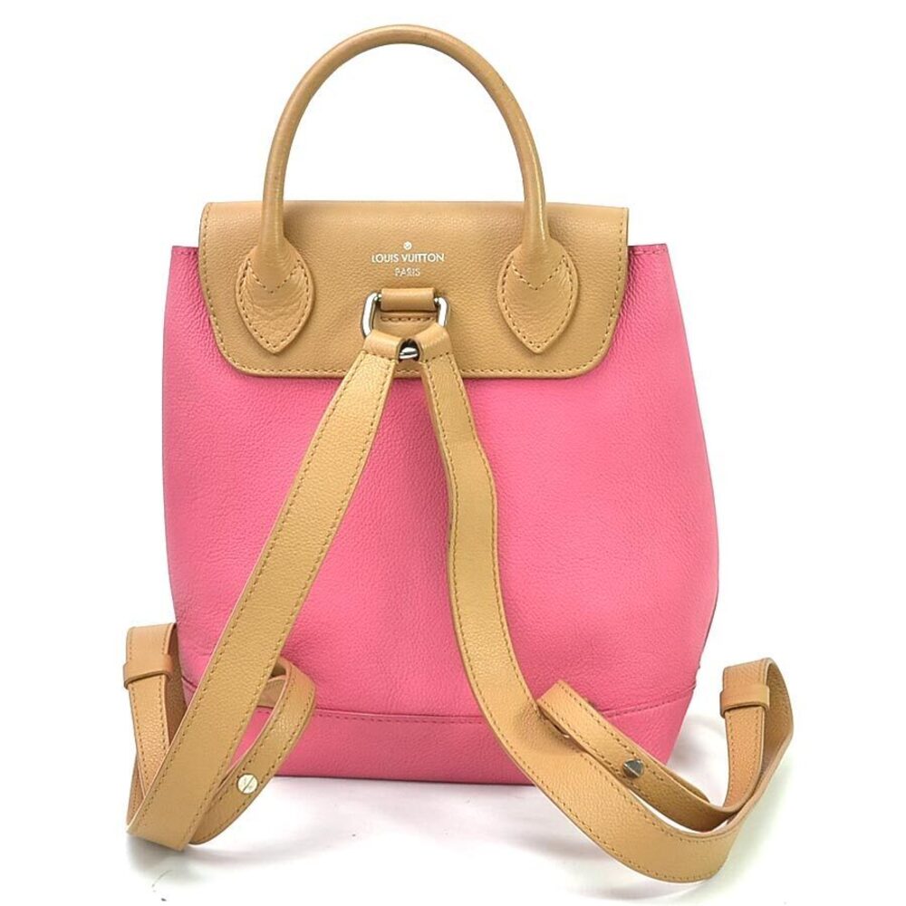 Louis Vuitton Blossom Backpack Calfskin Lockme